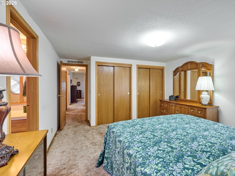 Owner's Suite Bedroom