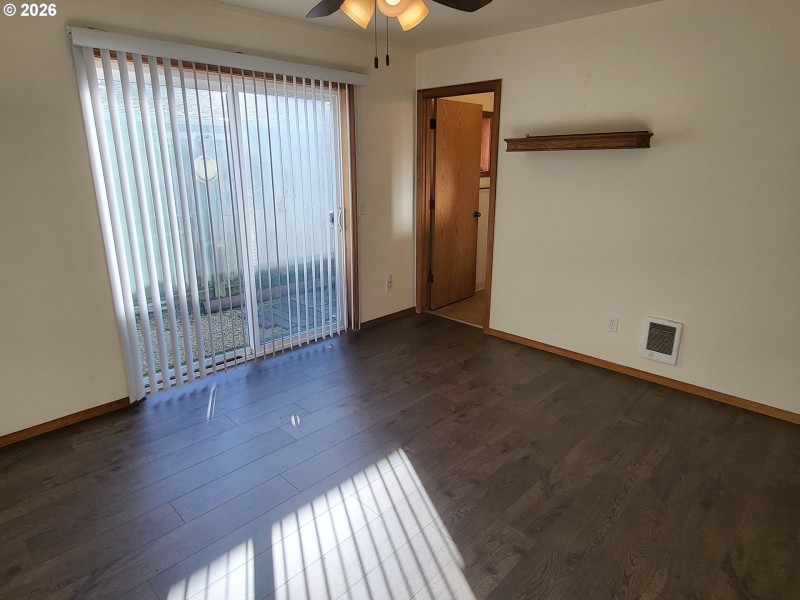 Bedroom, Owner's Suite