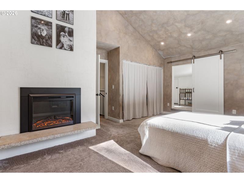 Owner's Suite Bedroom