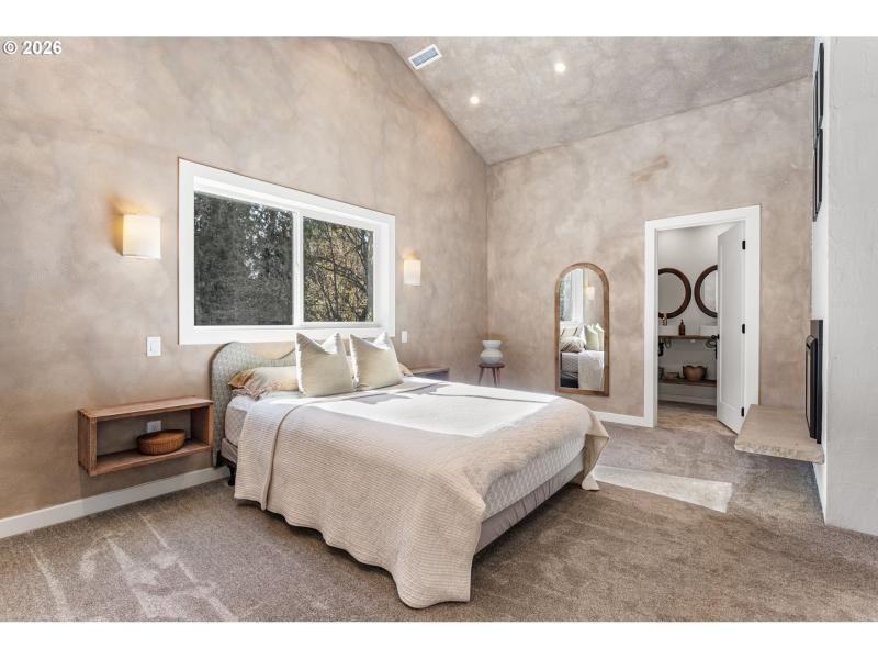 Owner's Suite Bedroom