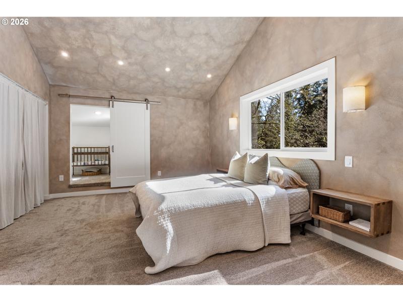 Owner's Suite Bedroom