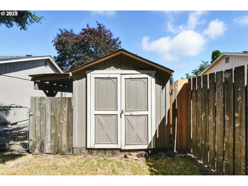 Tool Shed