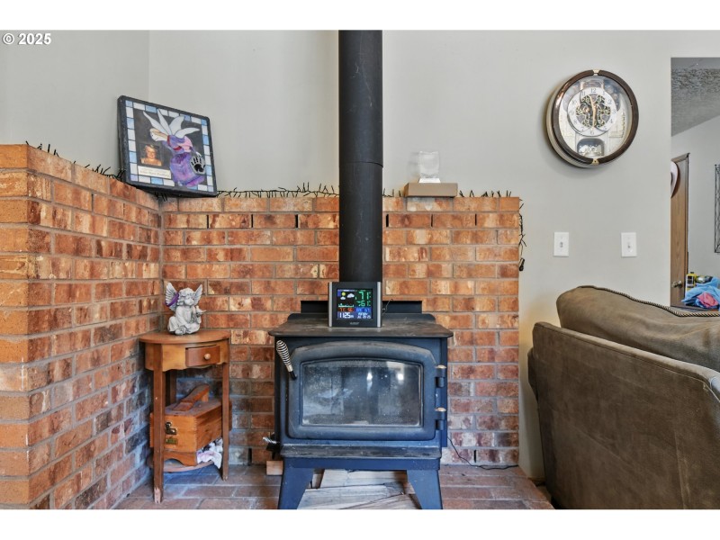 Fireplace Stove