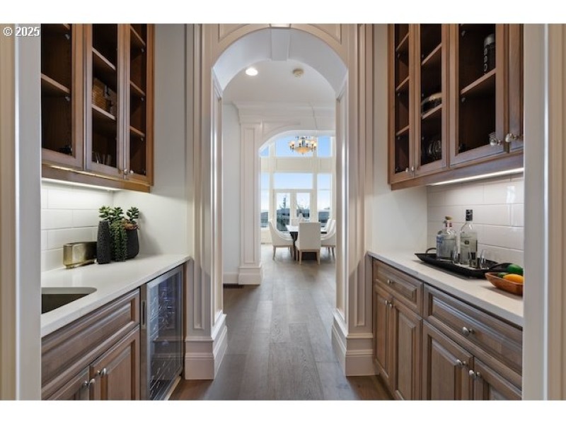 Butler's Pantry