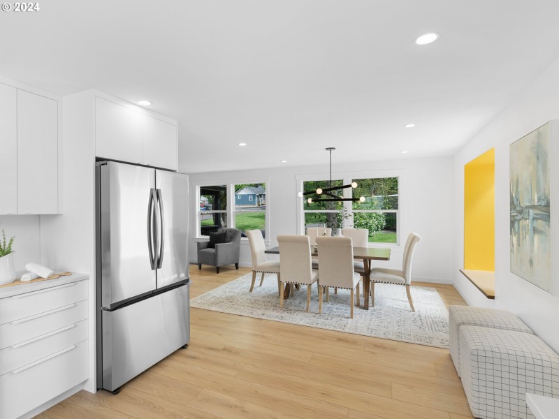 Kitchen/Dining Room
