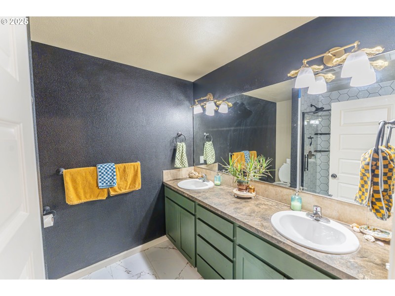 Attached Bathroom #1