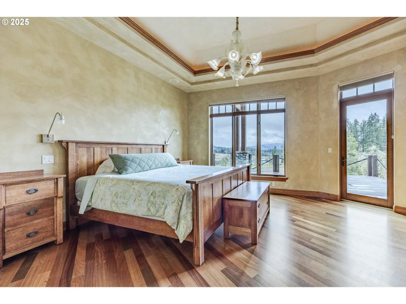 Owner's Suite Bedroom