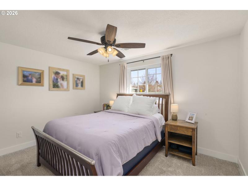 Owner's Suite Bedroom