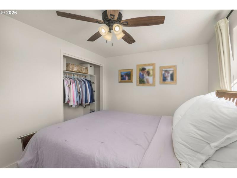 Owner's Suite Bedroom