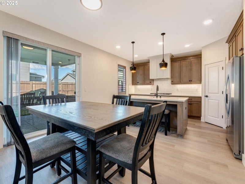 Kitchen/Dining Room