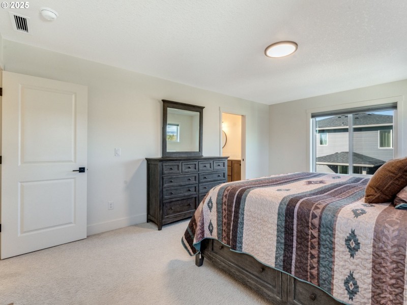 Bedroom, Owner's Suite