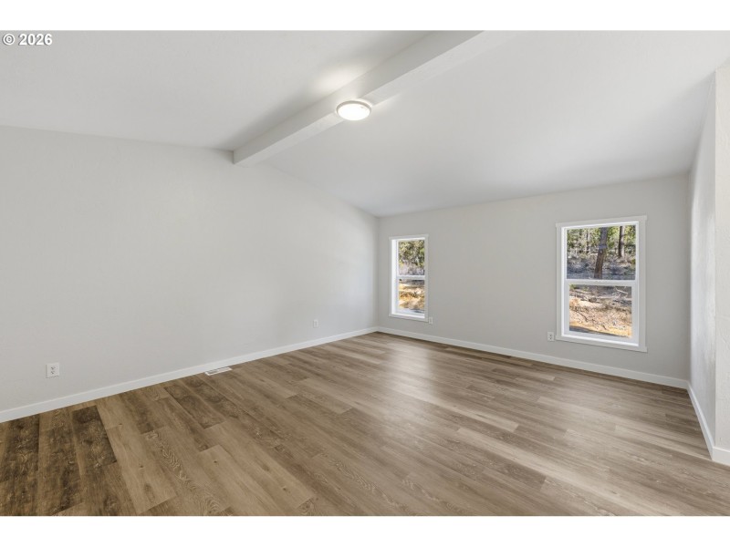 Bedroom, Owner's Suite