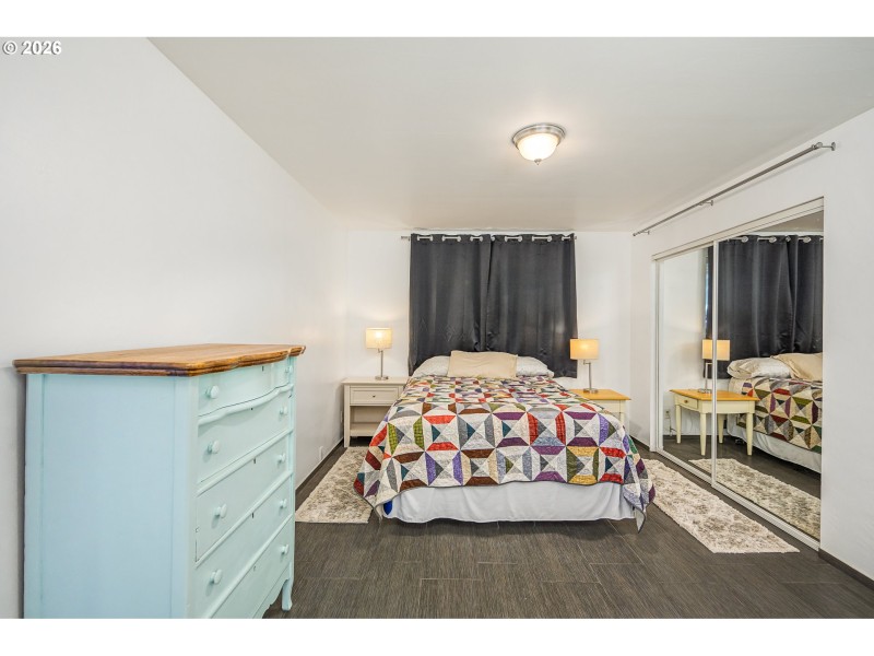 Owner's Suite Bedroom