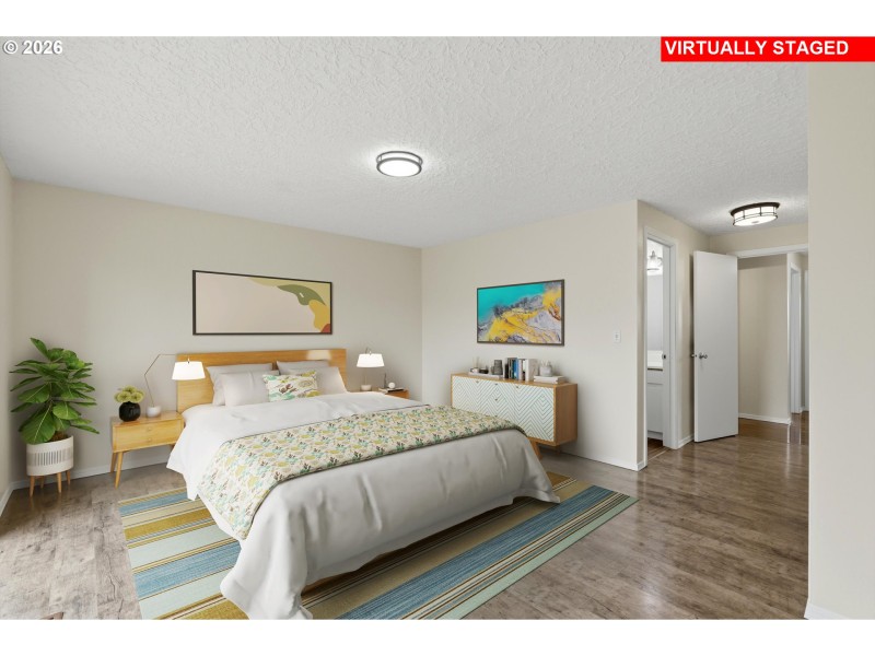 Owner's Suite Bedroom