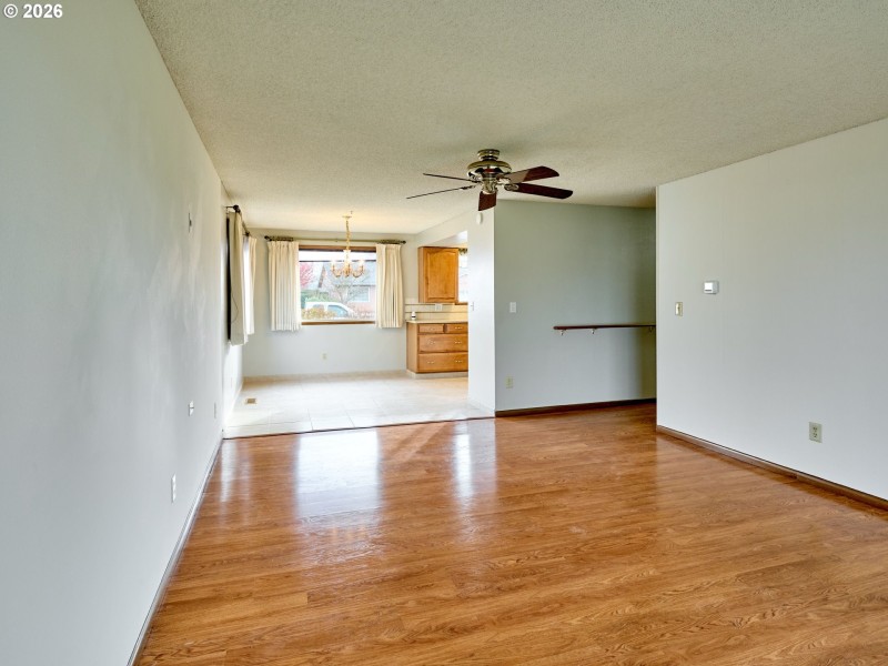 Living Room/Dining Room