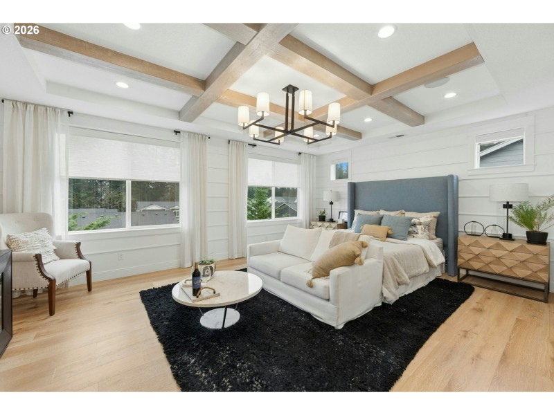 Bedroom, Owner's Suite