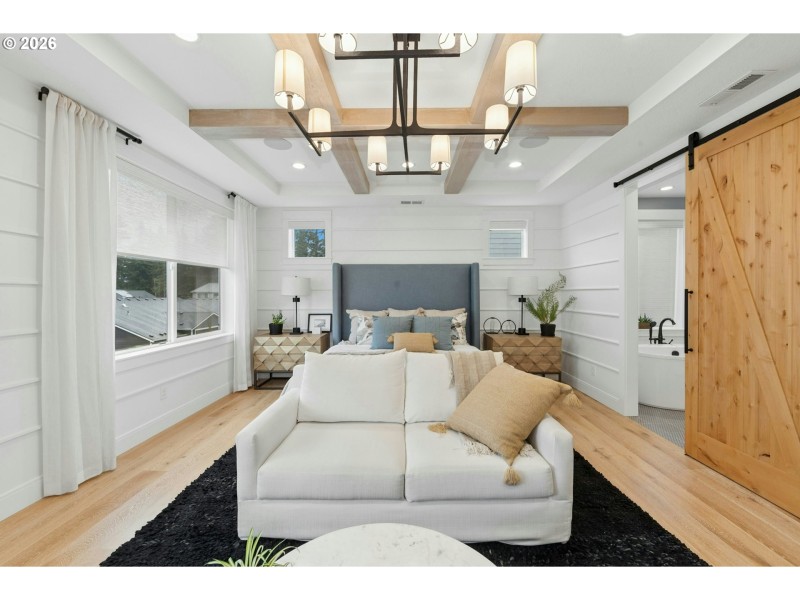 Owner's Suite Bedroom