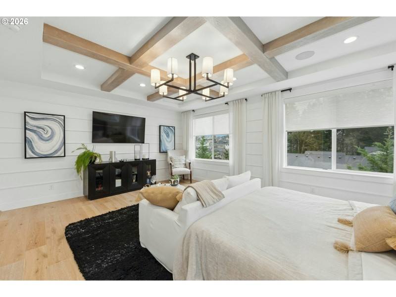 Bedroom, Owner's Suite