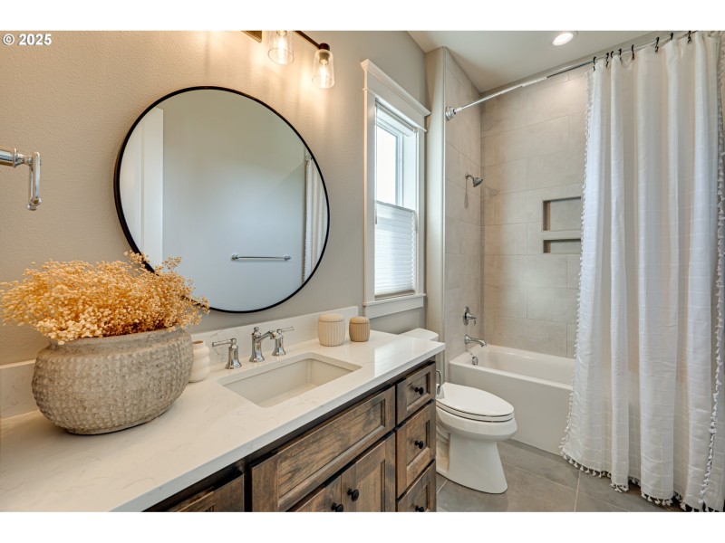 Attached Bathroom #1