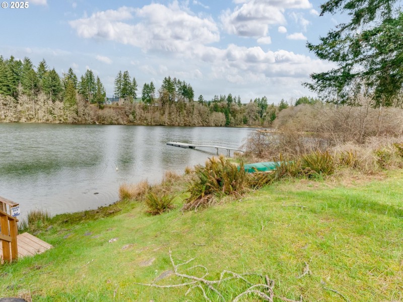 Lake Access
