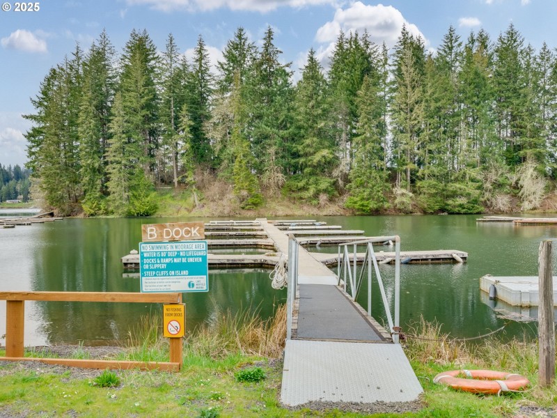 Dock