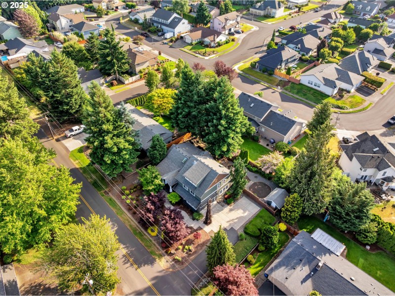 Drone View/UAV