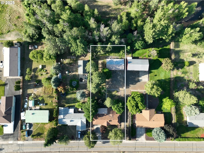 Approximate Property Lines