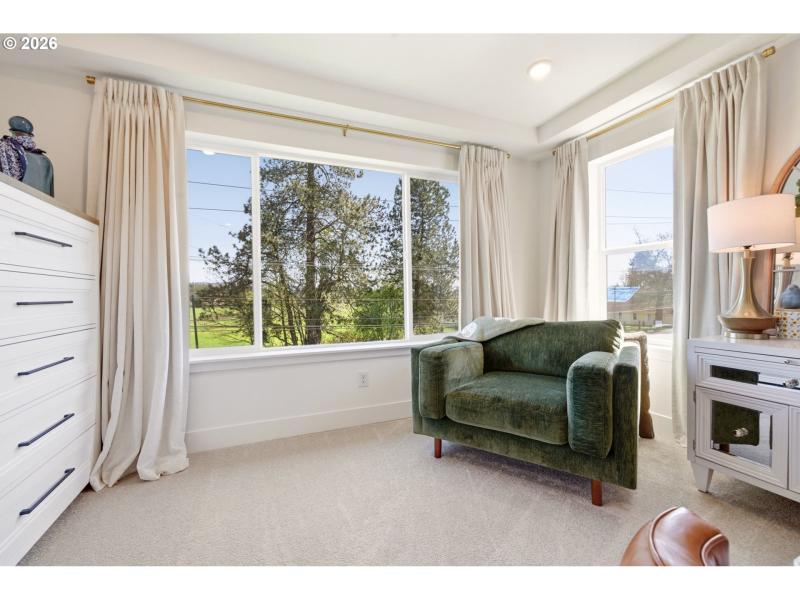 Owner's Suite Bedroom