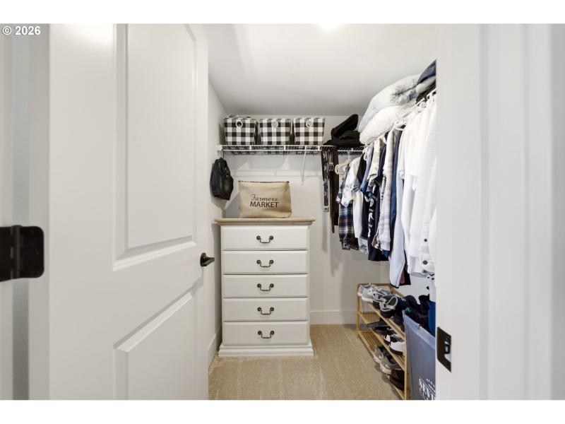 Owner's Suite Bedroom