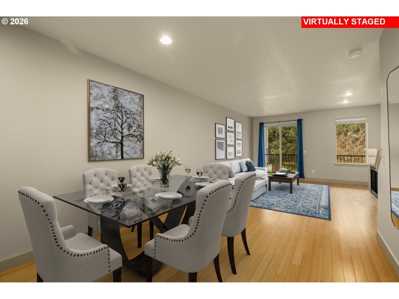 Living Room/Dining Room