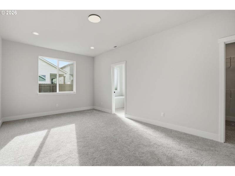 Bedroom, Owner's Suite