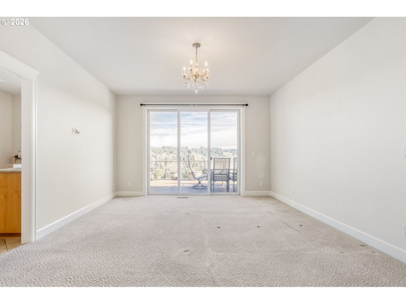 Owner's Suite Bedroom