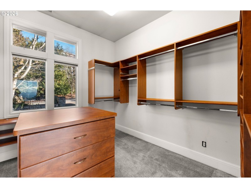 Owner's Suite Bedroom