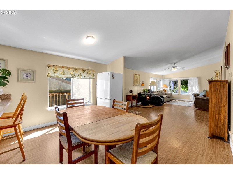 Living Room/Dining Room