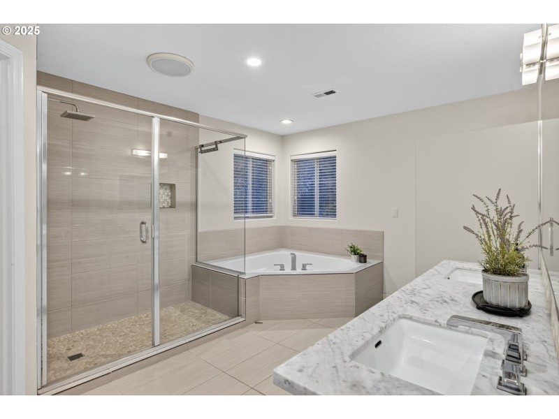 Owner's Suite Bathroom