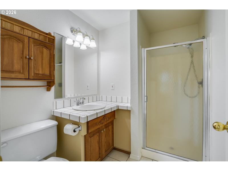 Owner's Suite Bathroom