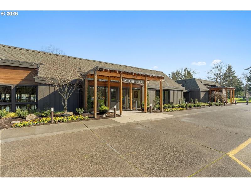 Community Club House