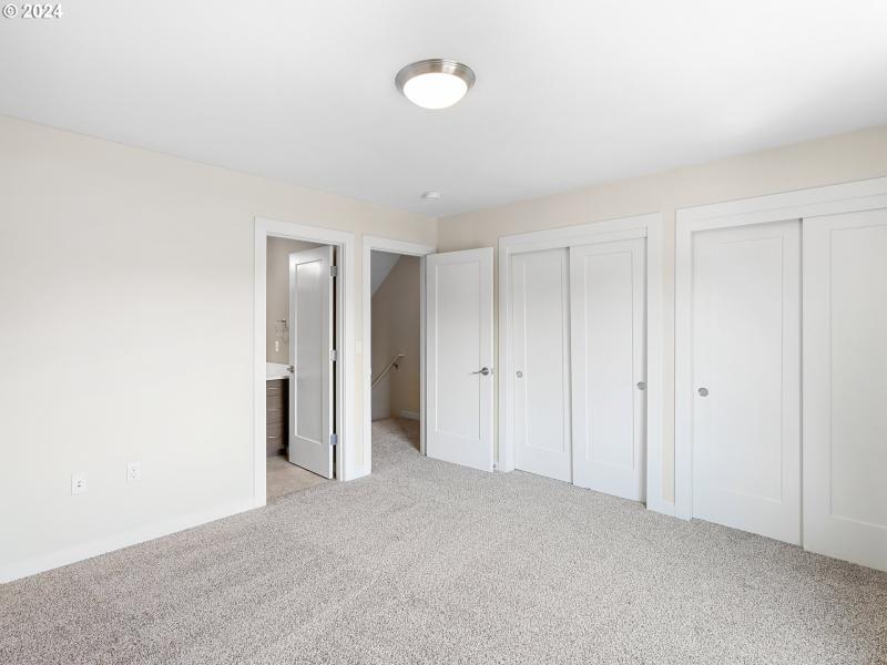 Bedroom, Owner's Suite