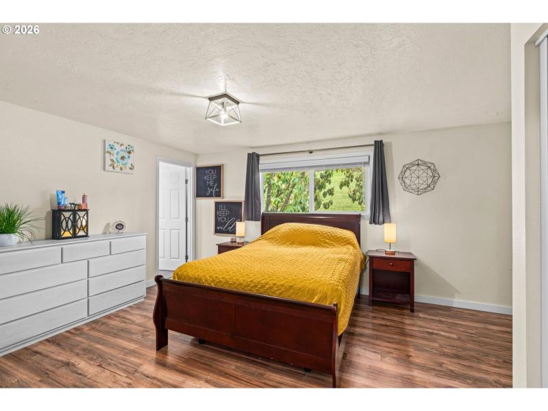 Bedroom, Owner's Suite