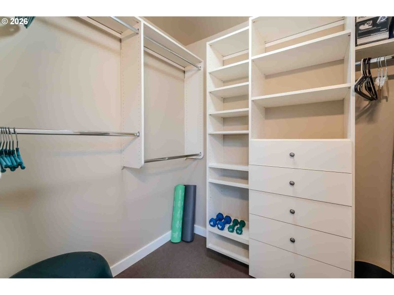 Bedroom, Owner's Suite