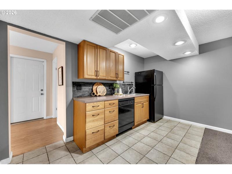 Finished Lower Level