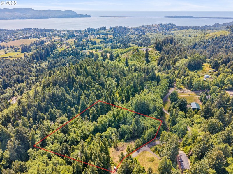 Approximate Property Lines