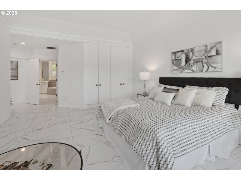 Owner's Suite Bedroom