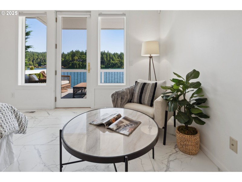 Owner's Suite Bedroom