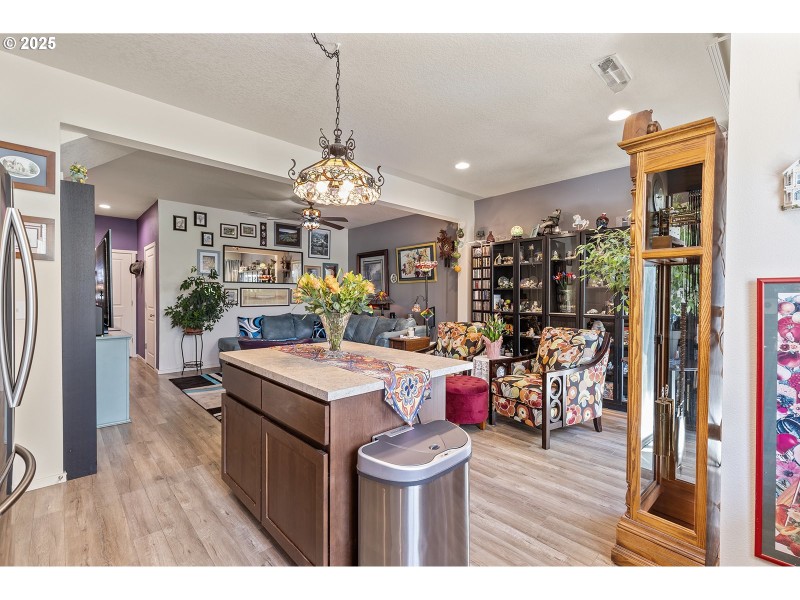 Kitchen/Living Room