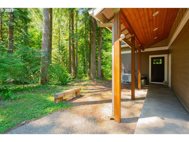 Covered Porch
