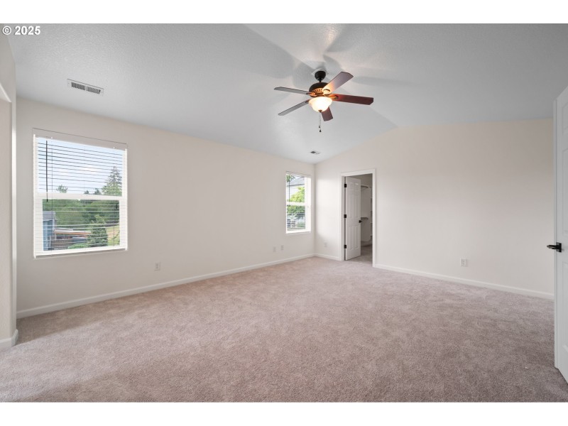 Owner's Suite Bedroom