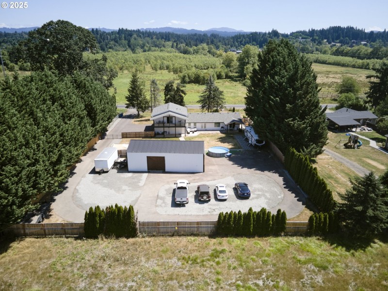 Drone View/UAV