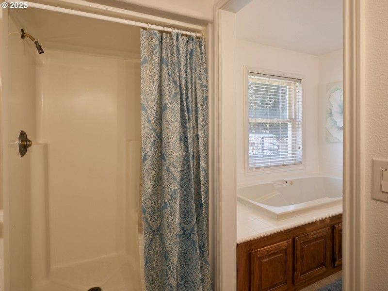 Owner's Suite Bathroom