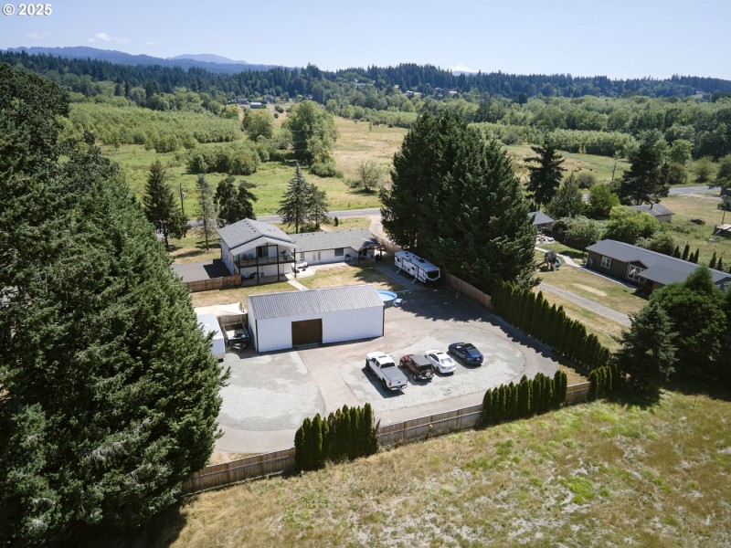 Drone View/UAV